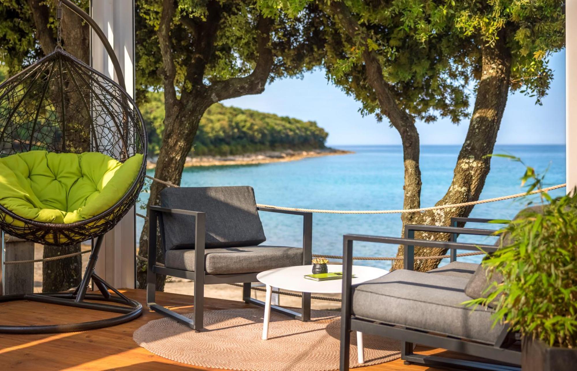 Maistra Camping Porto Sole Pitches เวอร์ซาร์ ภายนอก รูปภาพ