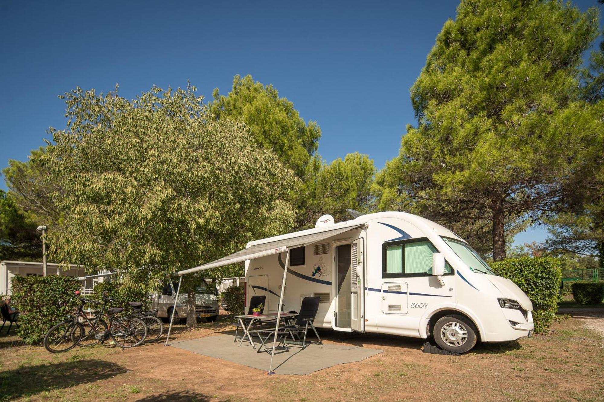 Maistra Camping Porto Sole Pitches เวอร์ซาร์ ภายนอก รูปภาพ