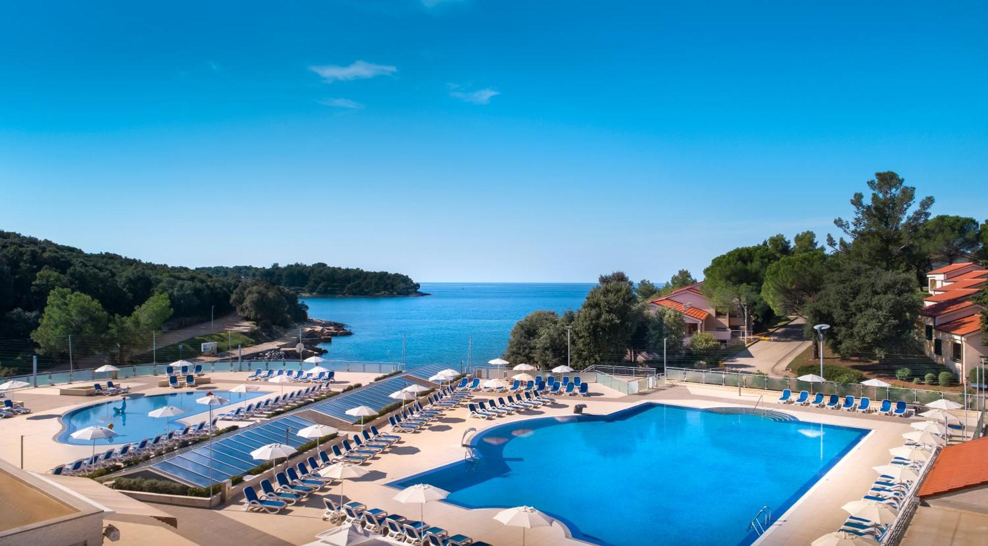 Maistra Camping Porto Sole Pitches เวอร์ซาร์ ภายนอก รูปภาพ