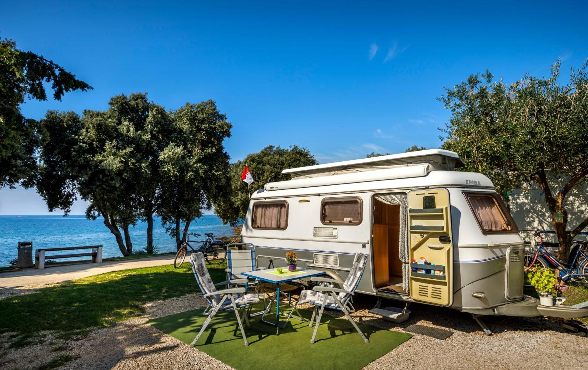 Maistra Camping Porto Sole Pitches เวอร์ซาร์ ภายนอก รูปภาพ