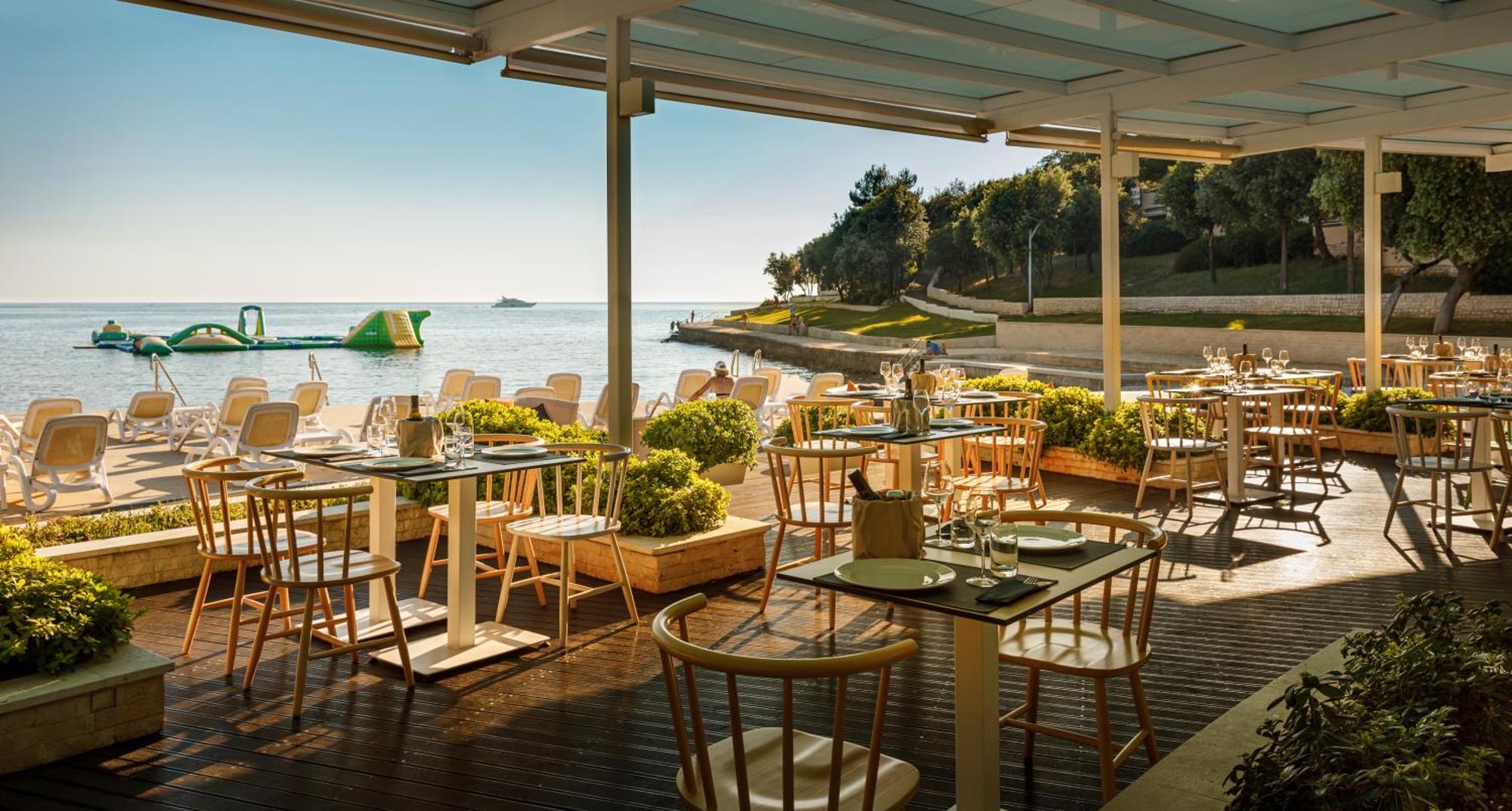 Maistra Camping Porto Sole Pitches เวอร์ซาร์ ภายนอก รูปภาพ