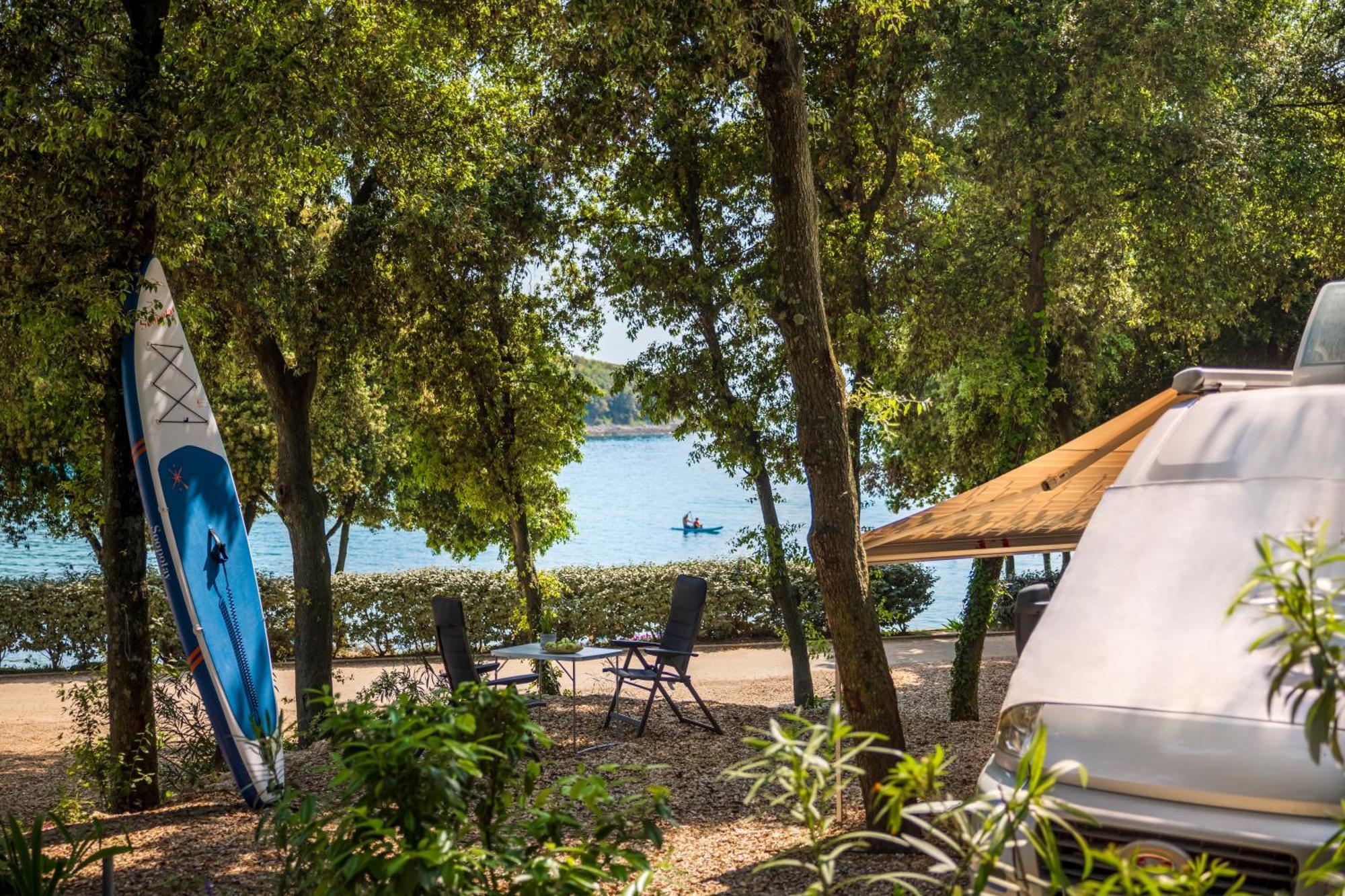 Maistra Camping Porto Sole Pitches เวอร์ซาร์ ภายนอก รูปภาพ